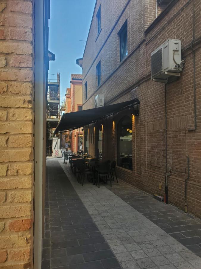 B&B Lido Apartament 10A 시비타노바 마르셰 외부 사진