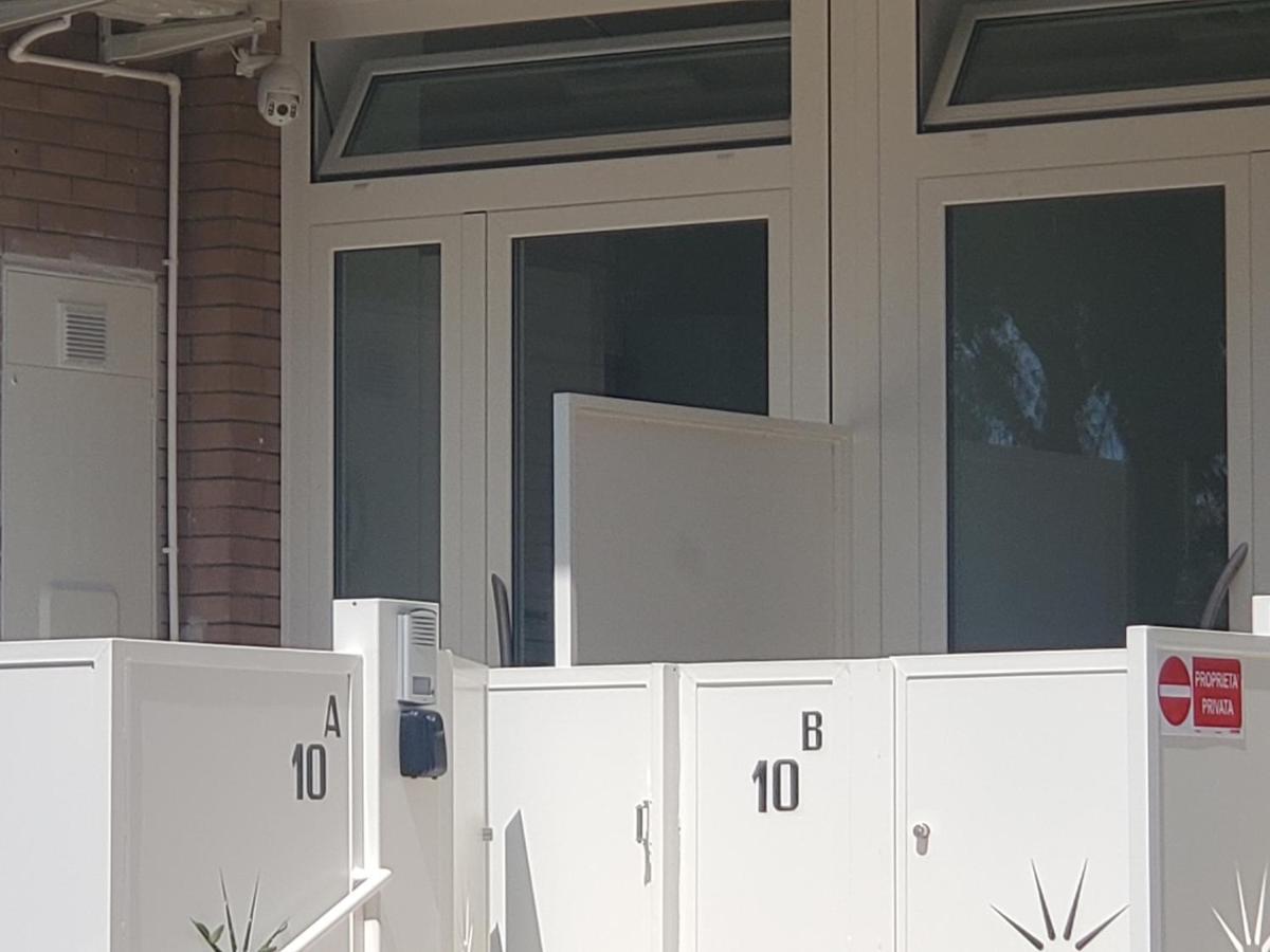 B&B Lido Apartament 10A 시비타노바 마르셰 외부 사진
