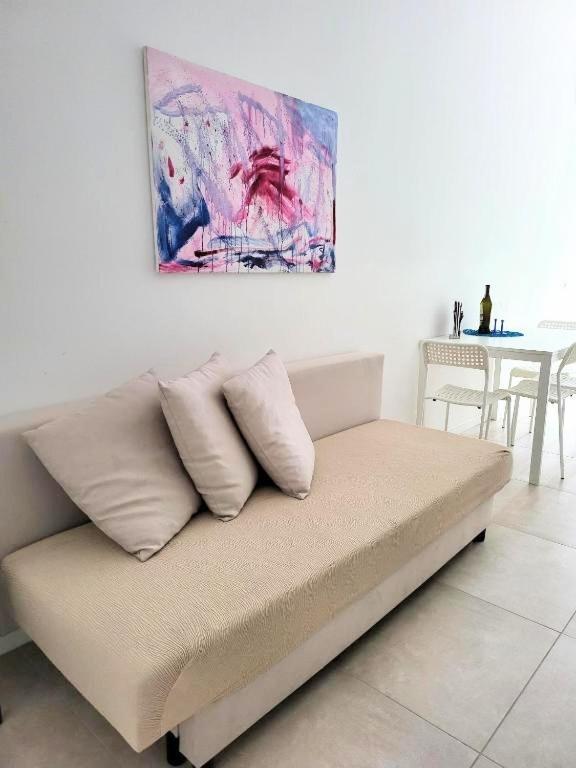 B&B Lido Apartament 10A 시비타노바 마르셰 외부 사진